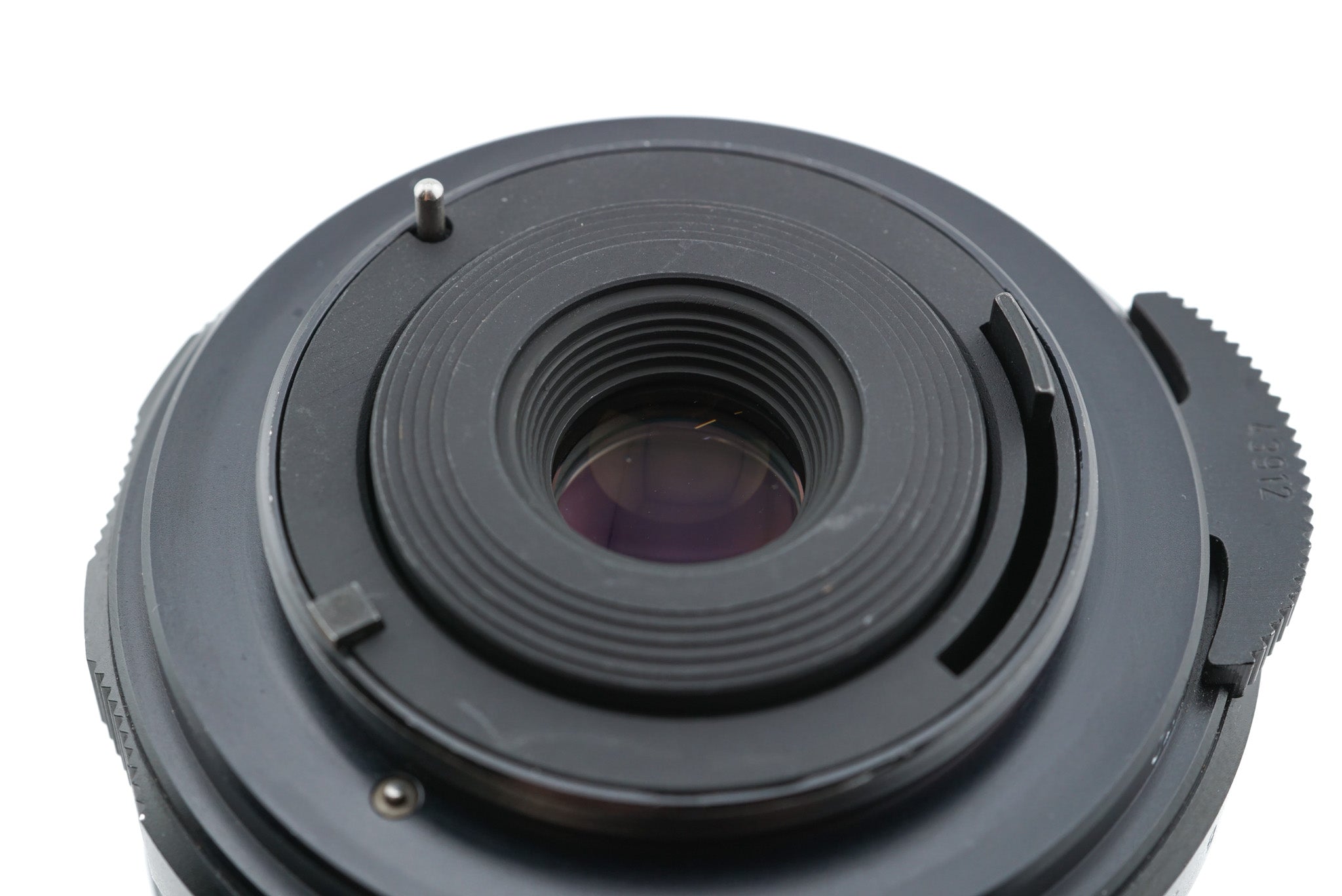 PENTAX SMC MACRO-TAKUMAR 50mm F4 M42 (shin-