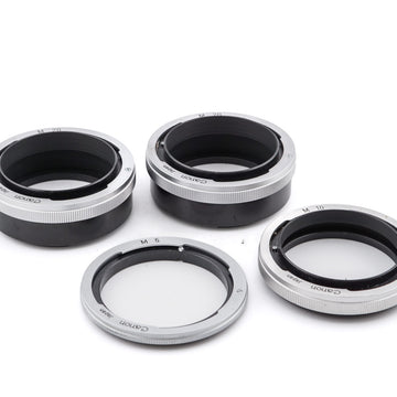 Canon Extension Tube Set M