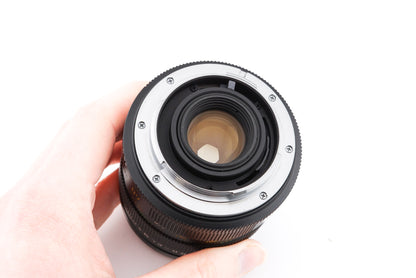 Leica 60mm f2.8 Macro-Elmarit-R (R-Cam)