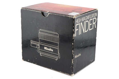 Minolta XM High Magnification Finder (H)