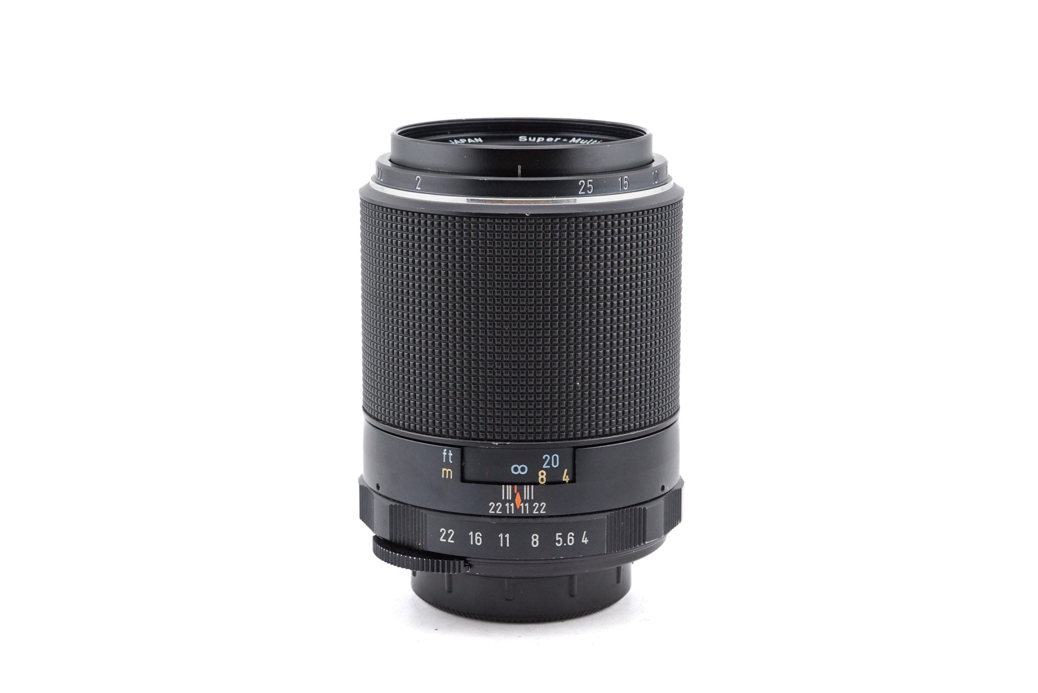 Pentax 105mm f2.8 Super-Takumar - Lens – Kamerastore