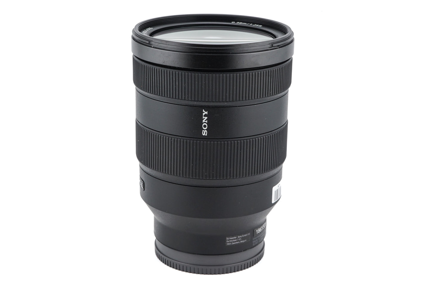 Sony 24-105mm f4 FE G OSS