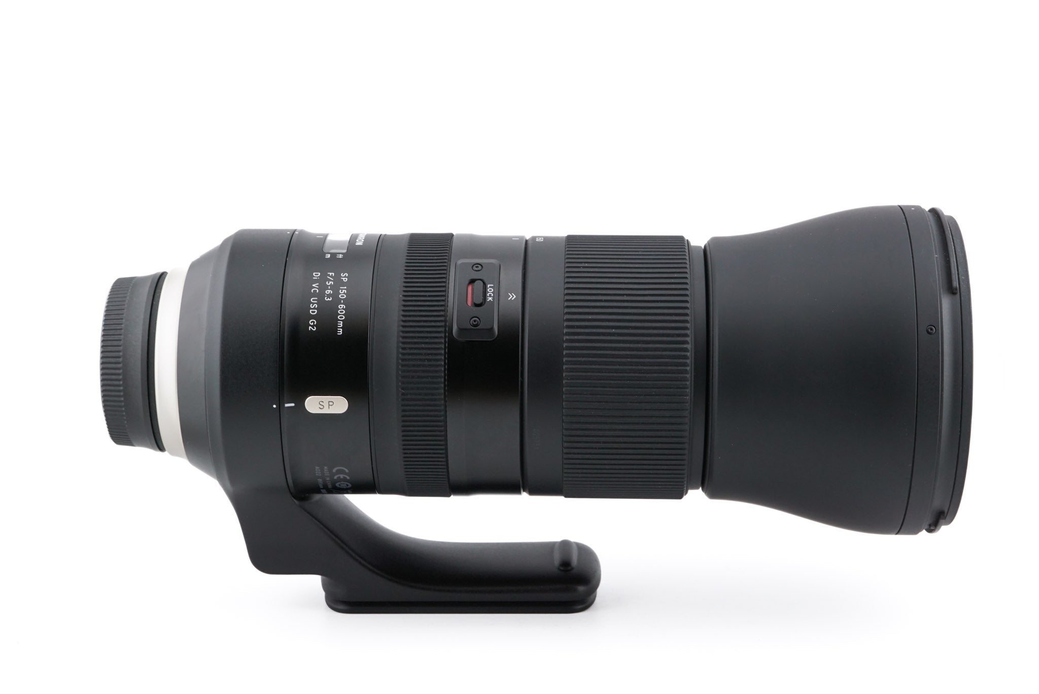 Tamron 150-600mm f5-6.3 Di VC USD G2 (A022N) – Kamerastore