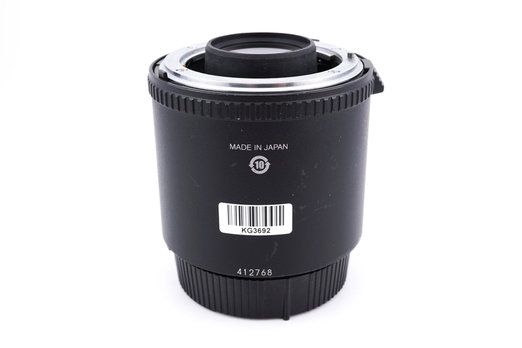 Nikon 2x TC-20E II AF-S Teleconverter