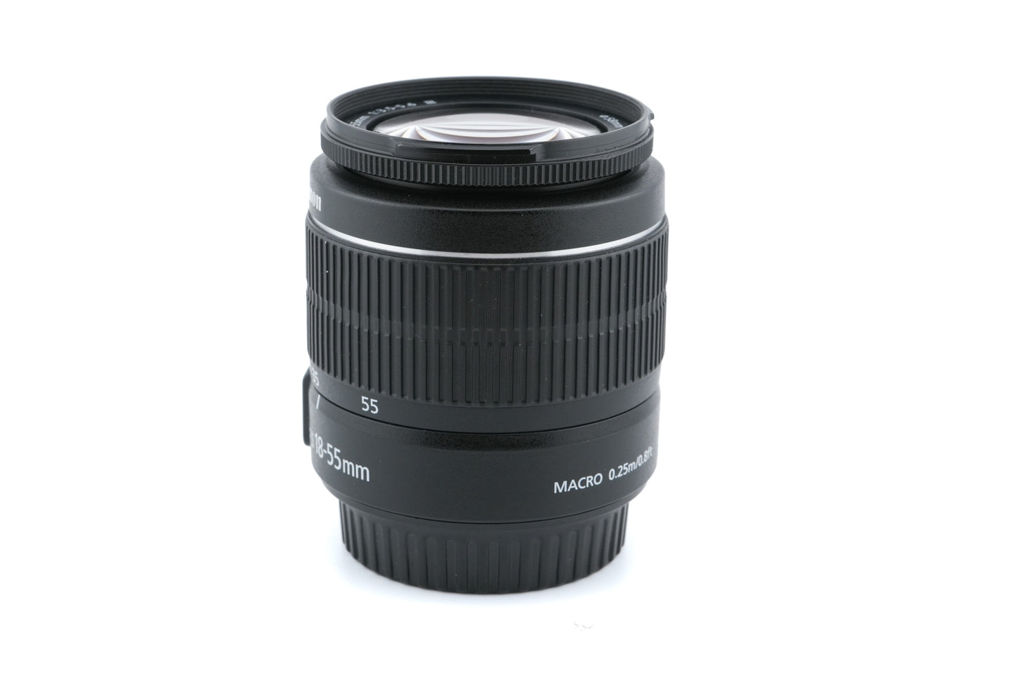 Canon 18-55mm f3.5-5.6 III