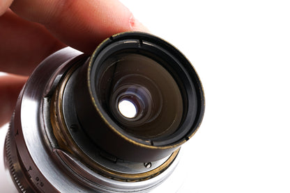 Leica 21mm f4 Super-Angulon