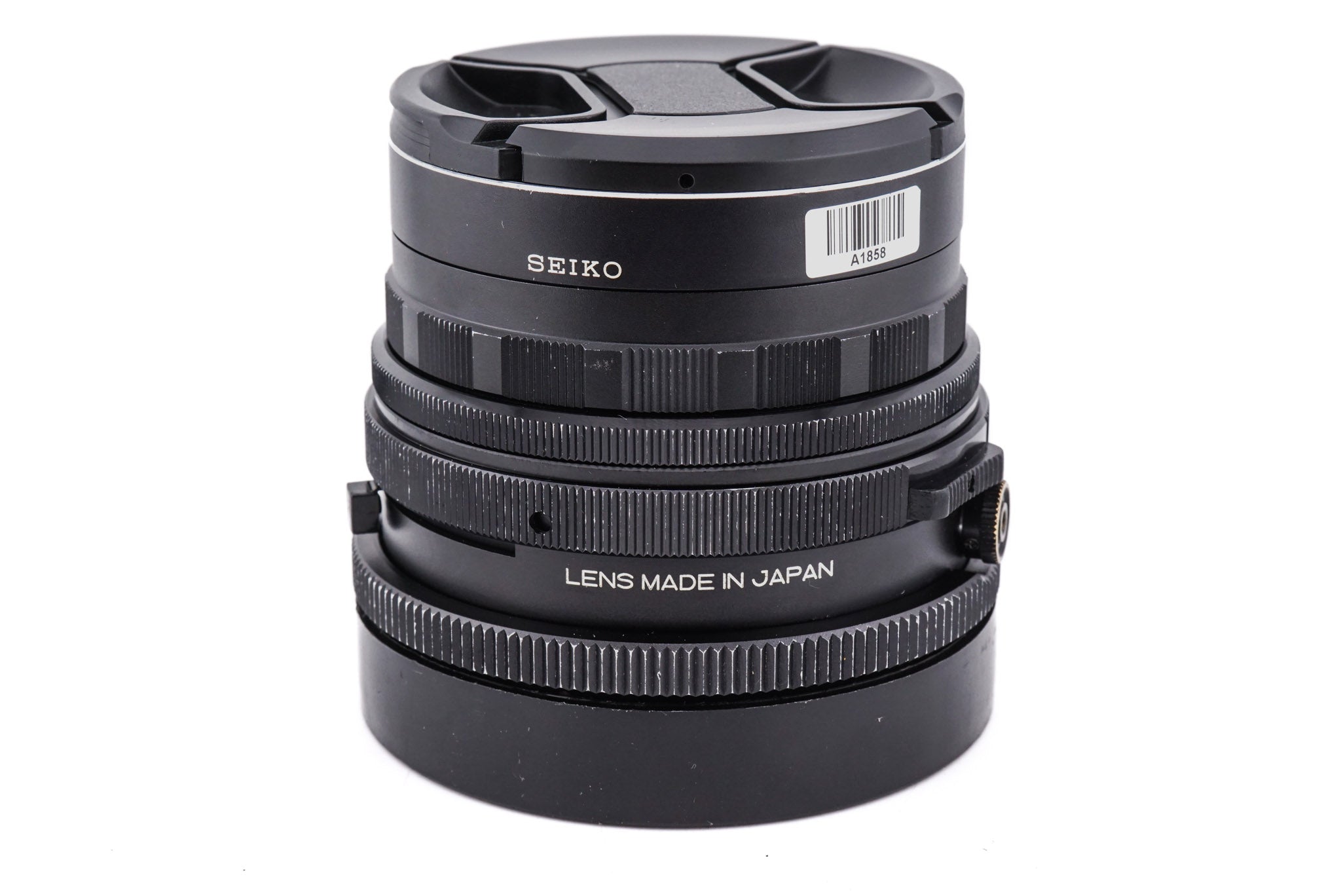 Body and Rear Lens Cap Set