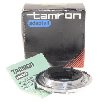 Tamron Adaptall - Nikon AI Adapter