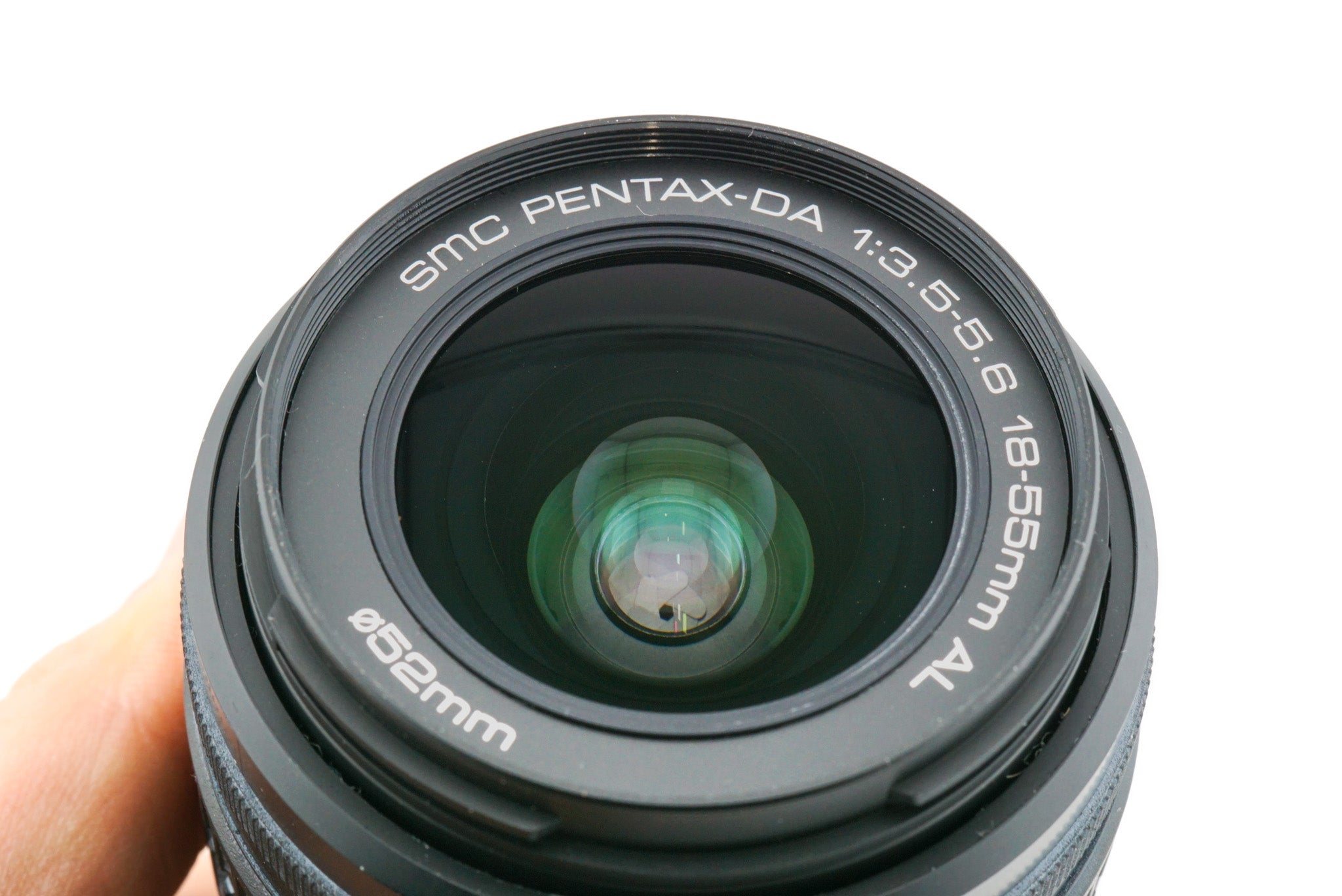 Body and Rear Lens Cap Set