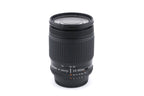 Nikon 28-80mm f3.5-5.6 AF Nikkor D