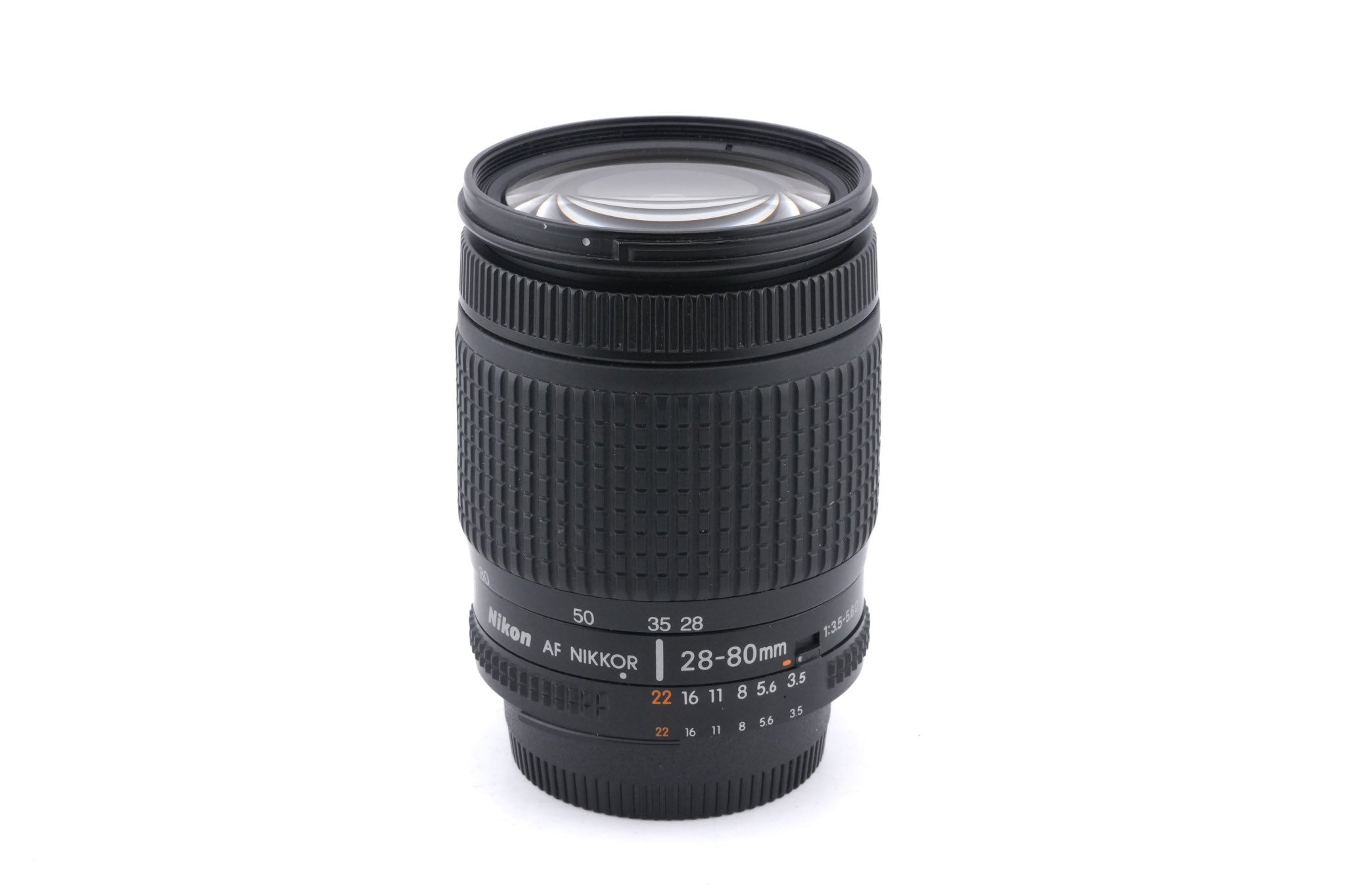 Nikon 28-80mm f3.5-5.6 AF Nikkor D
