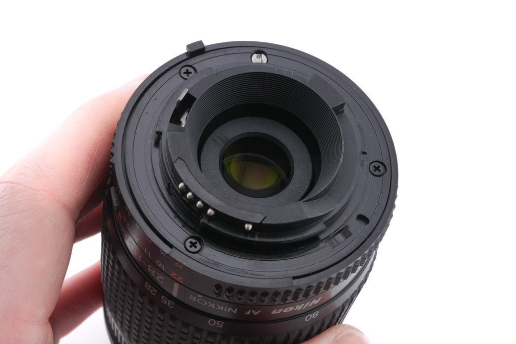Nikon 28-80mm f3.5-5.6 AF Nikkor D