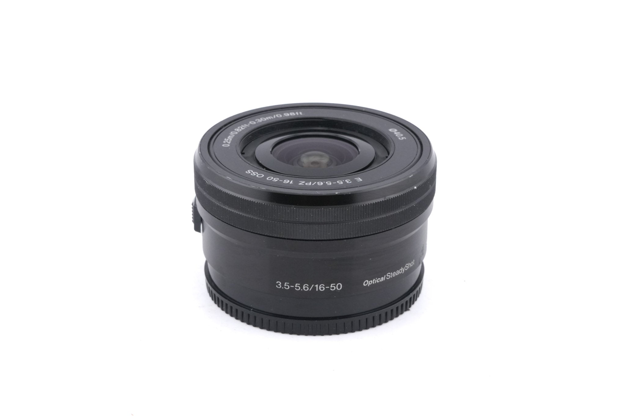 Sony 16-50mm f3.5-5.6 PZ OSS (SELP1650)