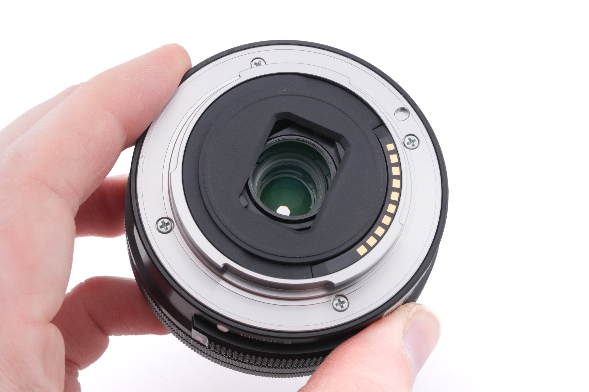 Sony 16-50mm f3.5-5.6 PZ OSS (SELP1650)