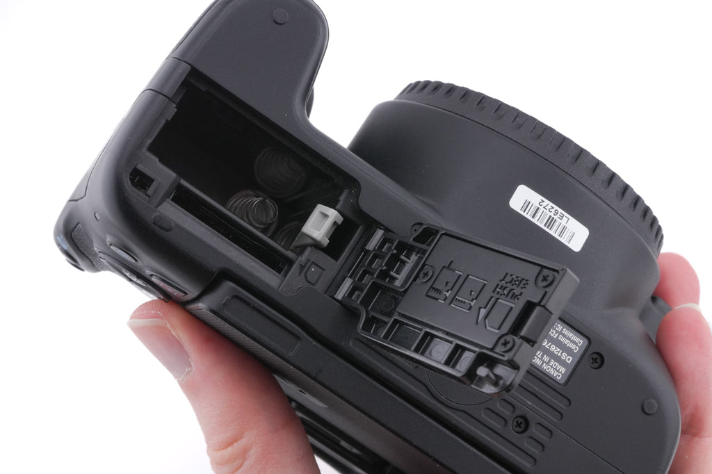 Canon EOS 250D