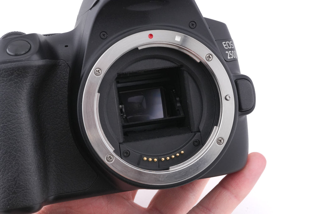 Canon EOS 250D