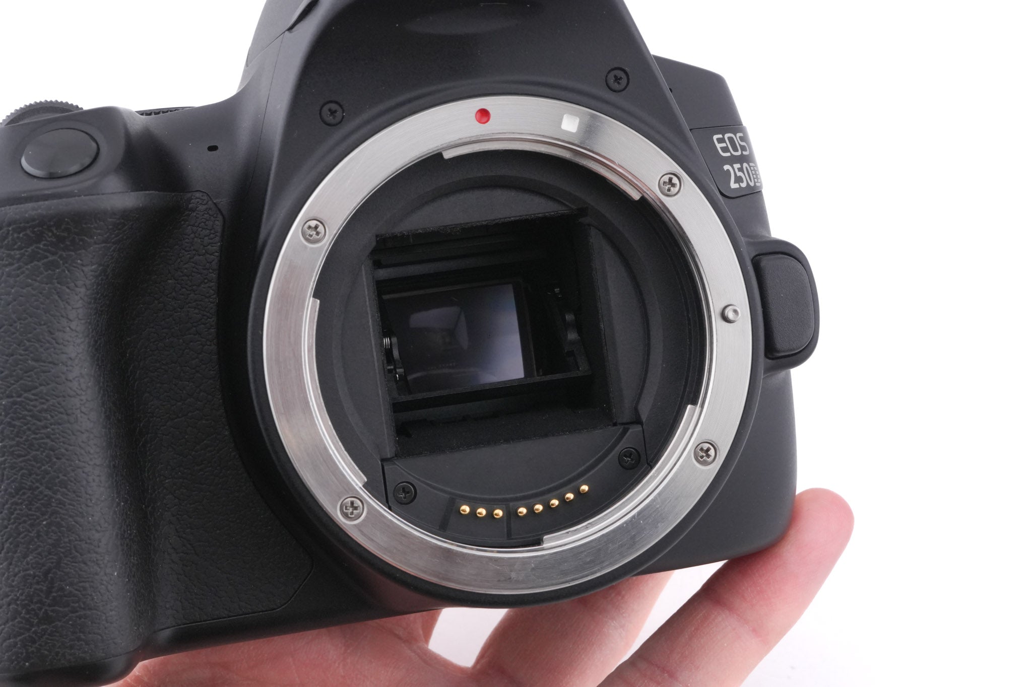 Canon EOS 250D