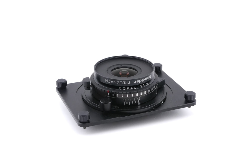 Schneider-Kreuznach 24mm f5.6 Apo-Digitar XL-100° MC (Shutter)