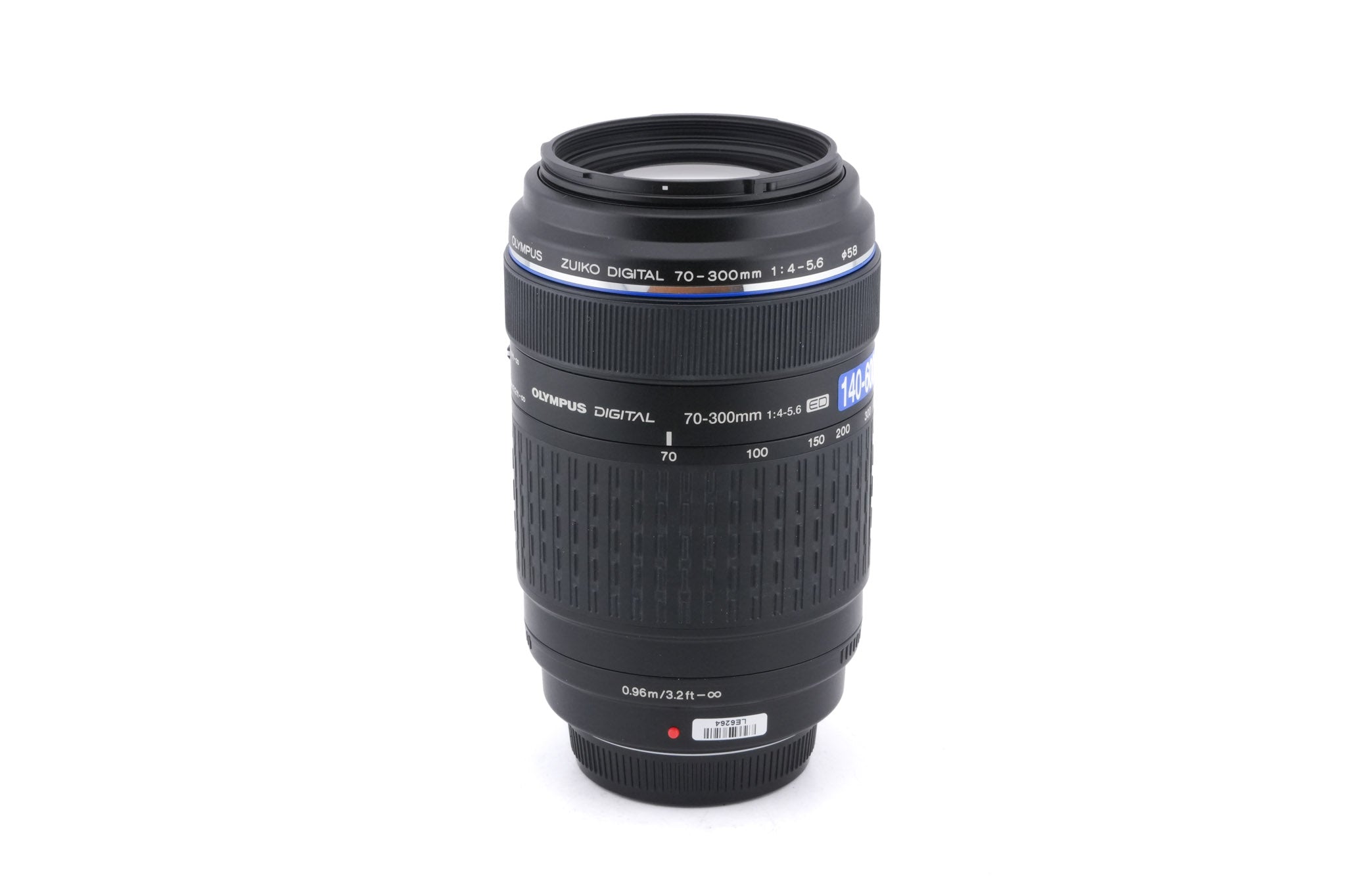 Olympus 70-300mm f4-5.6 Zuiko Digital ED