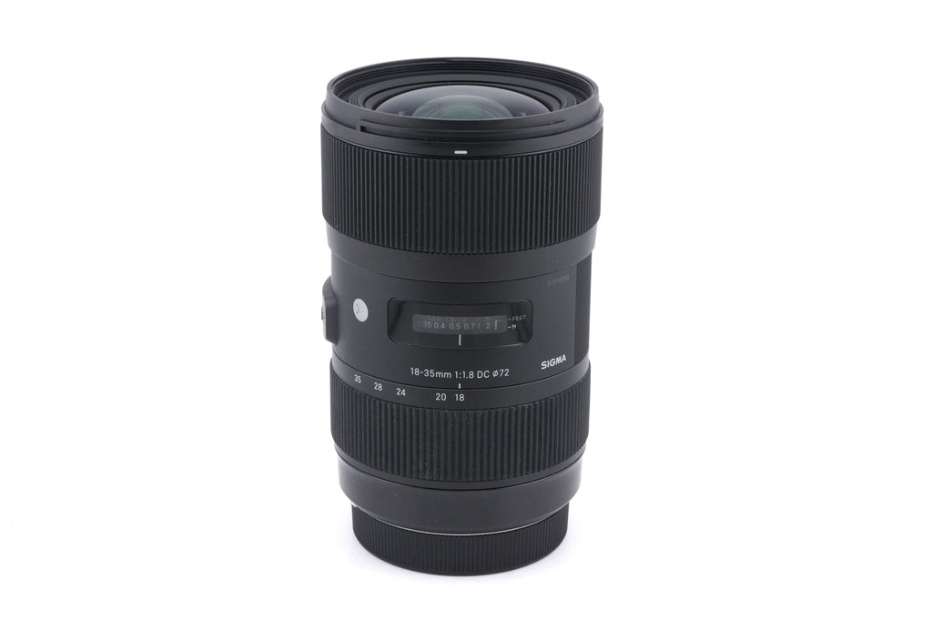 Sigma 18-35mm f1.8 DC HSM Art (013)
