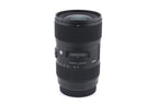Sigma 18-35mm f1.8 DC HSM Art (013)