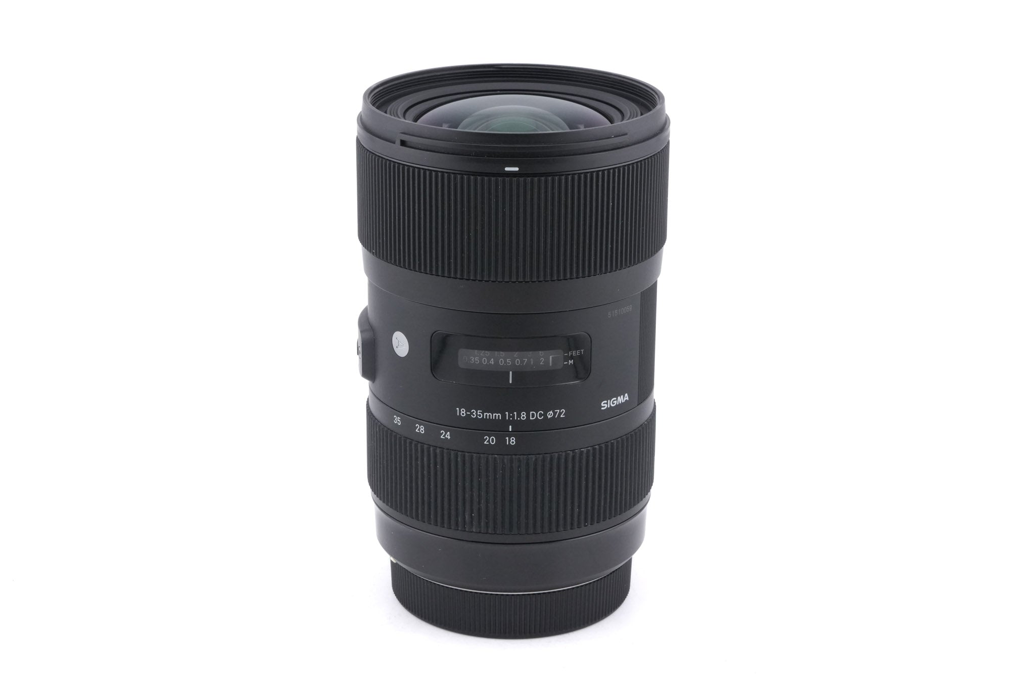 Sigma 18-35mm f1.8 DC HSM Art (013)