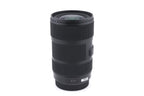 Sigma 18-35mm f1.8 DC HSM Art (013)