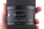 Sigma 18-35mm f1.8 DC HSM Art (013)