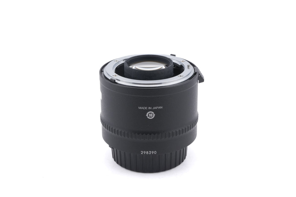 Nikon TC-20E III 2x AF-S Teleconverter