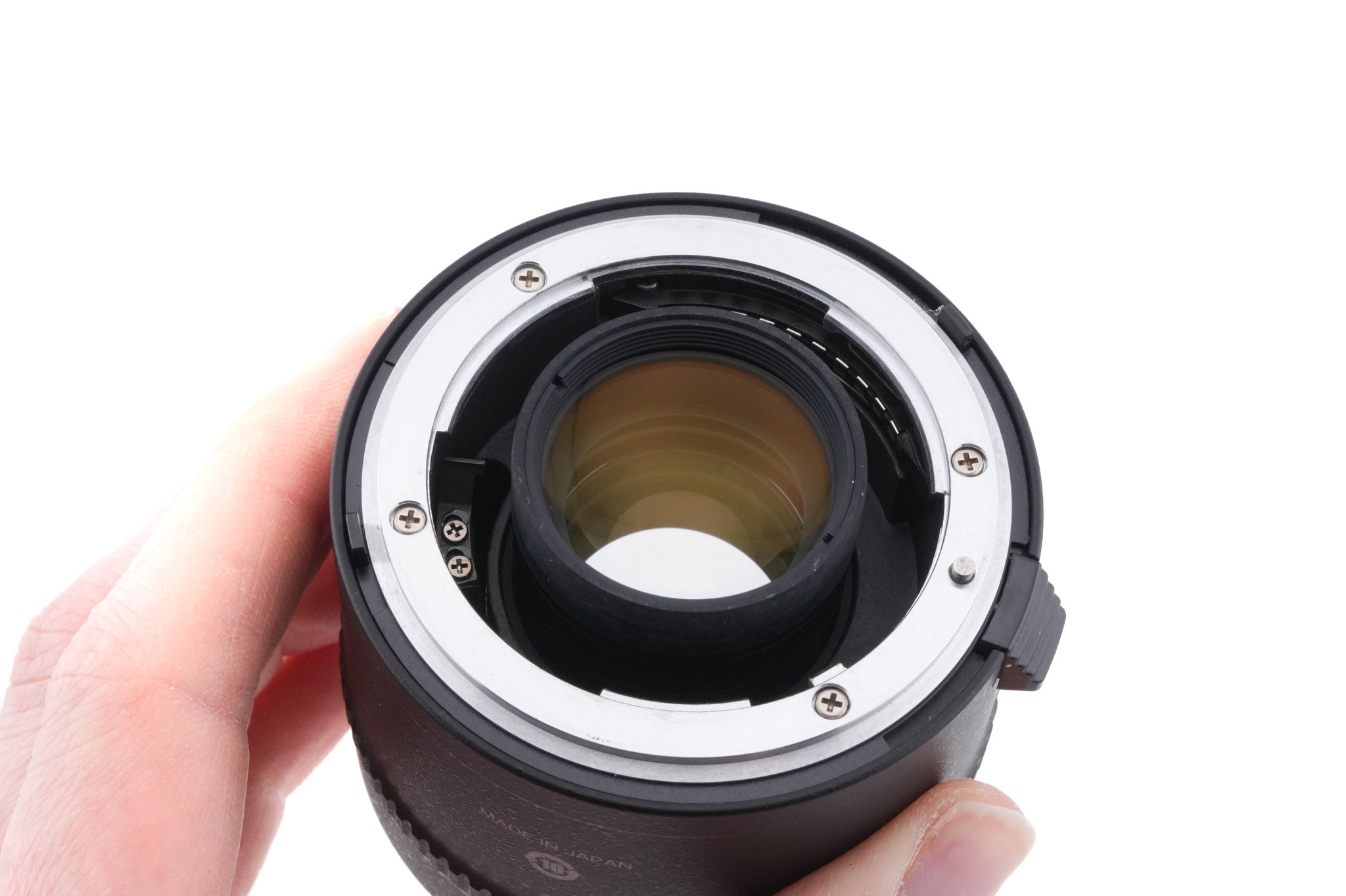 Nikon TC-20E III 2x AF-S Teleconverter