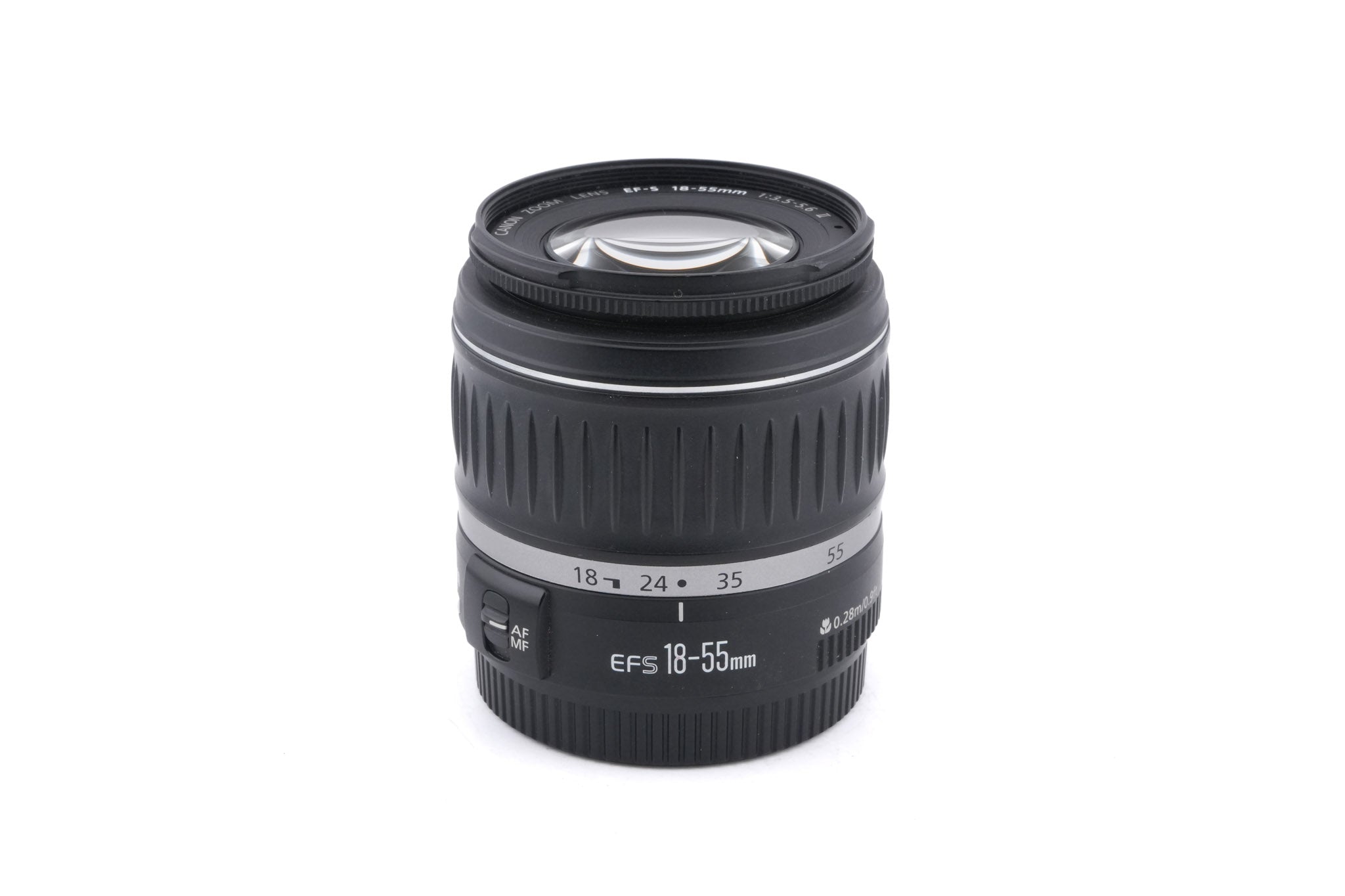 Canon 18-55mm f3.5-5.6 II