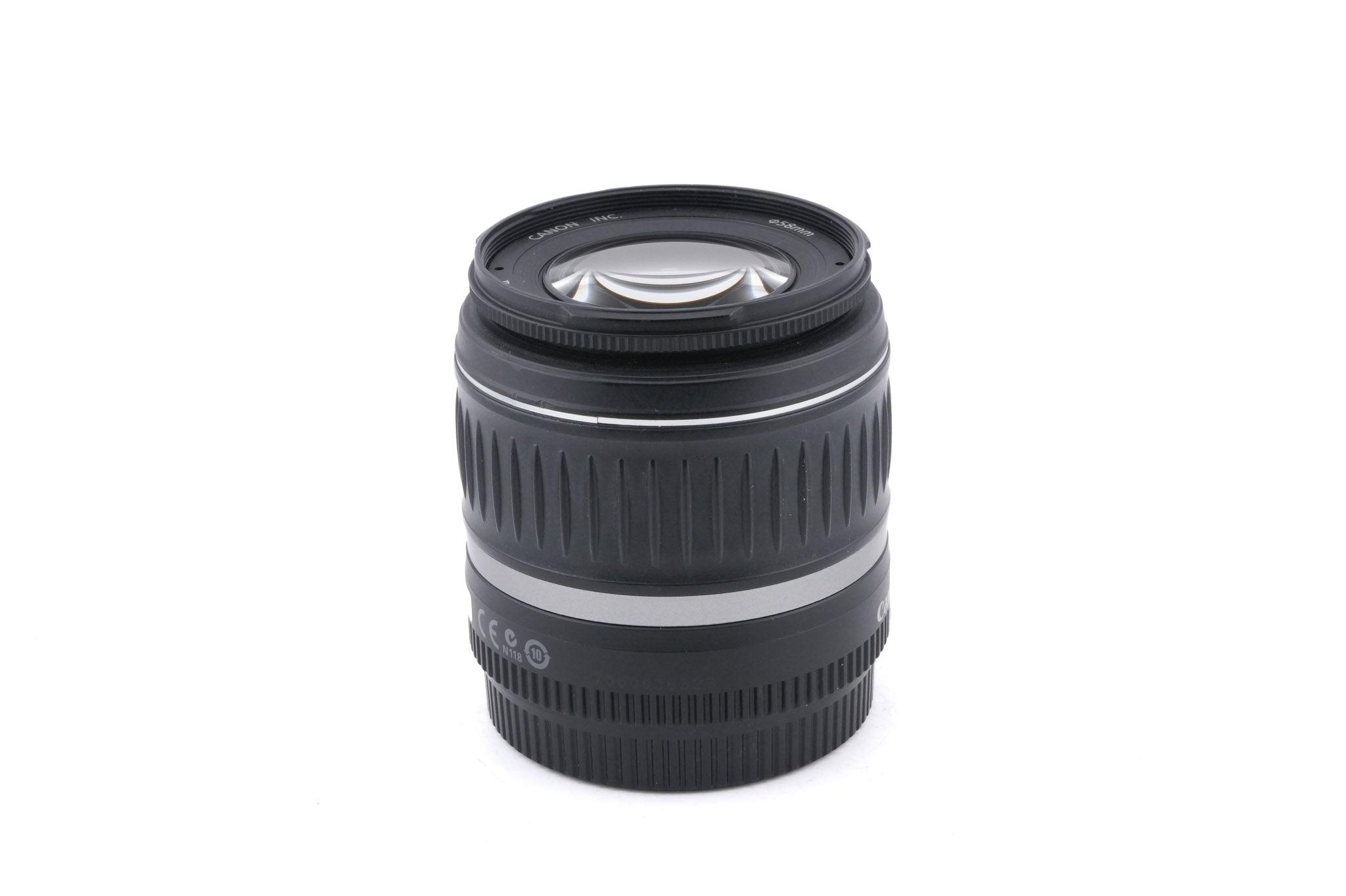 Canon 18-55mm f3.5-5.6 II