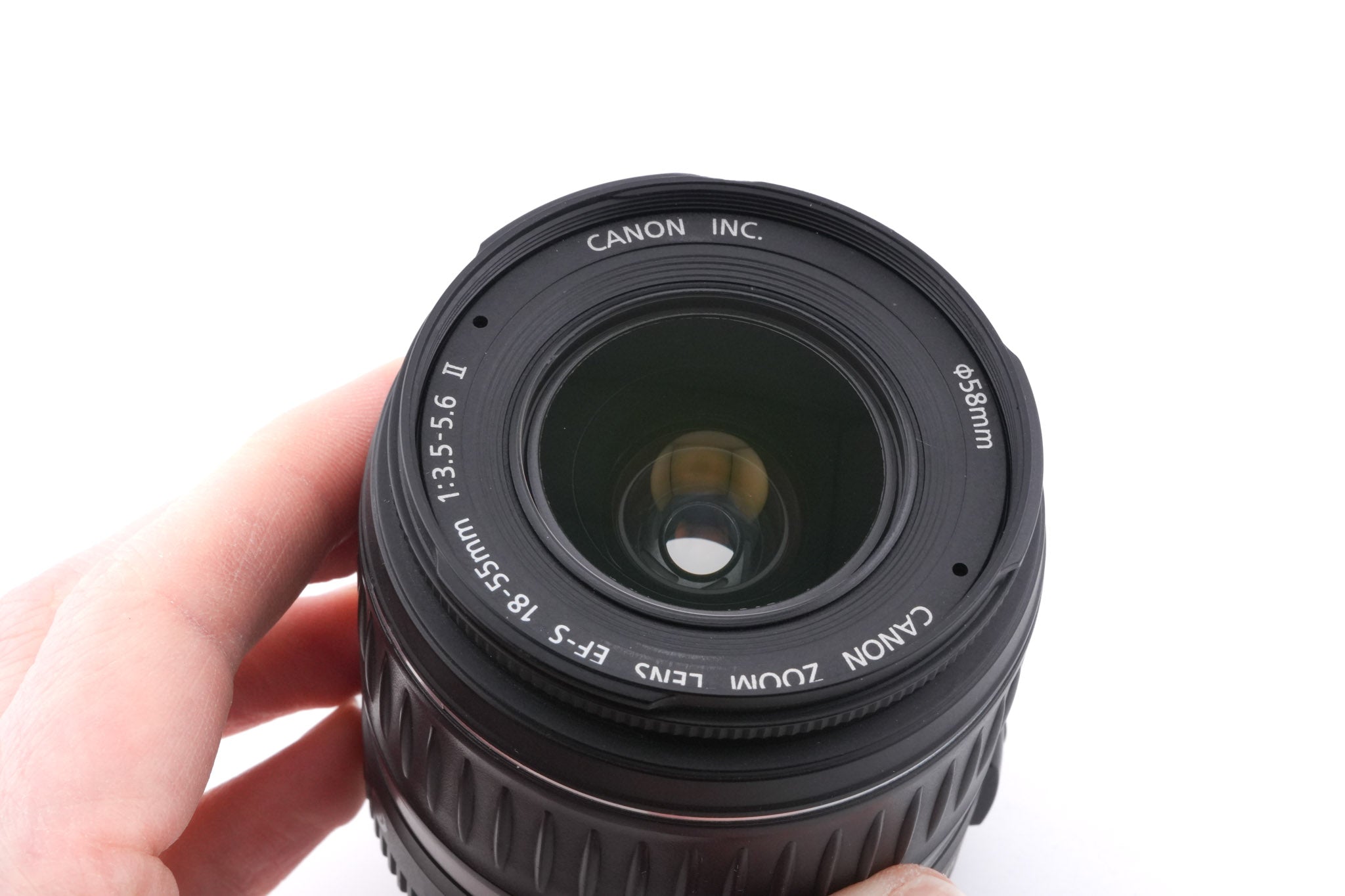 Canon 18-55mm f3.5-5.6 II