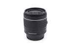 Nikon 18-55mm f3.5-5.6 AF-P Nikkor G VR