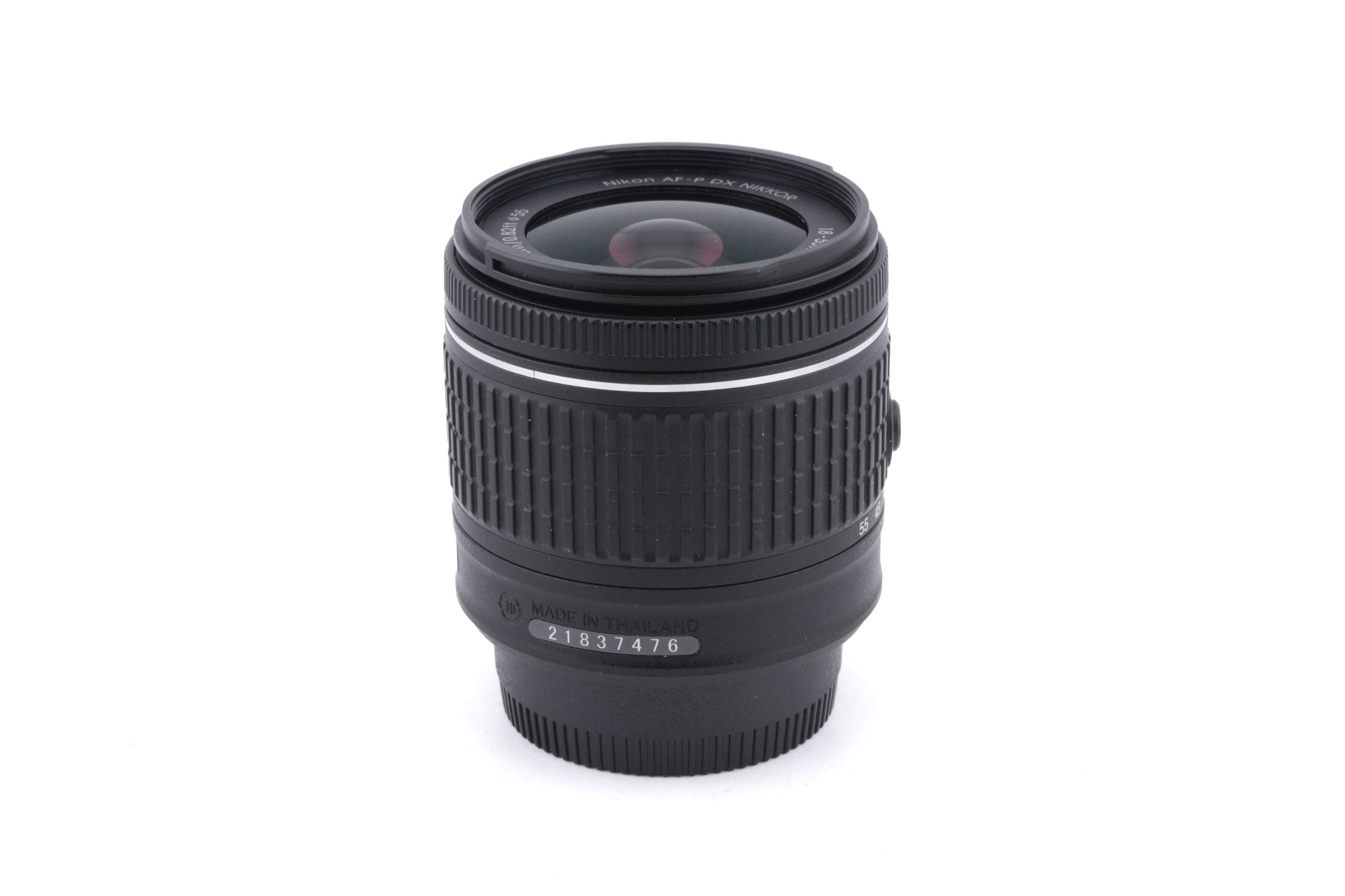 Nikon 18-55mm f3.5-5.6 AF-P Nikkor G VR