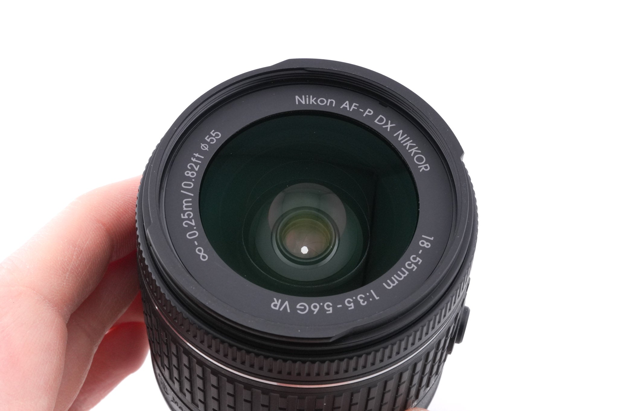 Nikon 18-55mm f3.5-5.6 AF-P Nikkor G VR