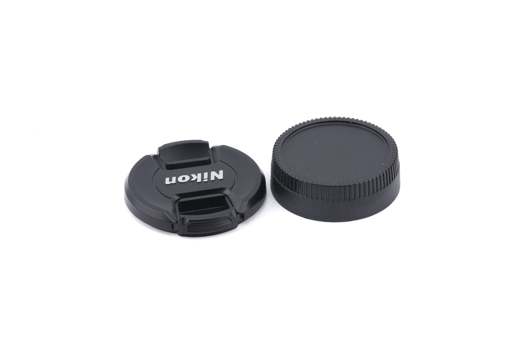 Nikon 18-55mm f3.5-5.6 AF-P Nikkor G VR