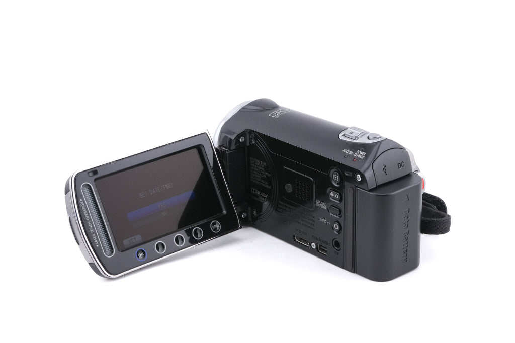 JVC Everio GZ-HM330BE
