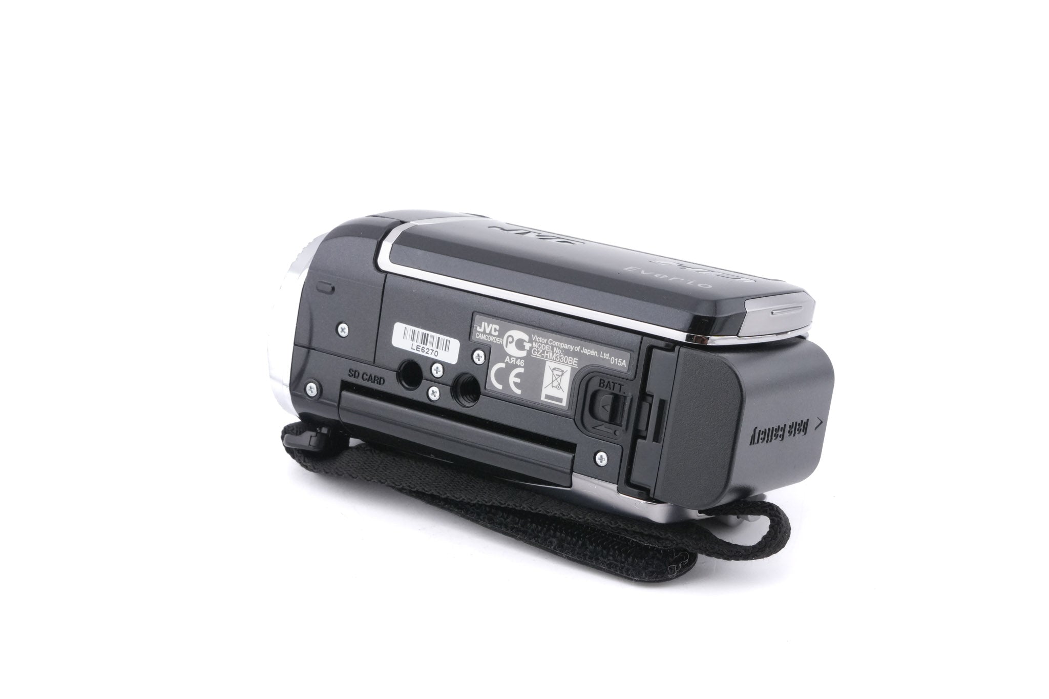 JVC Everio GZ-HM330BE