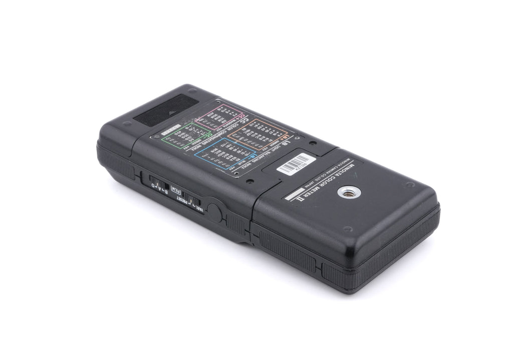 Minolta Color Meter II