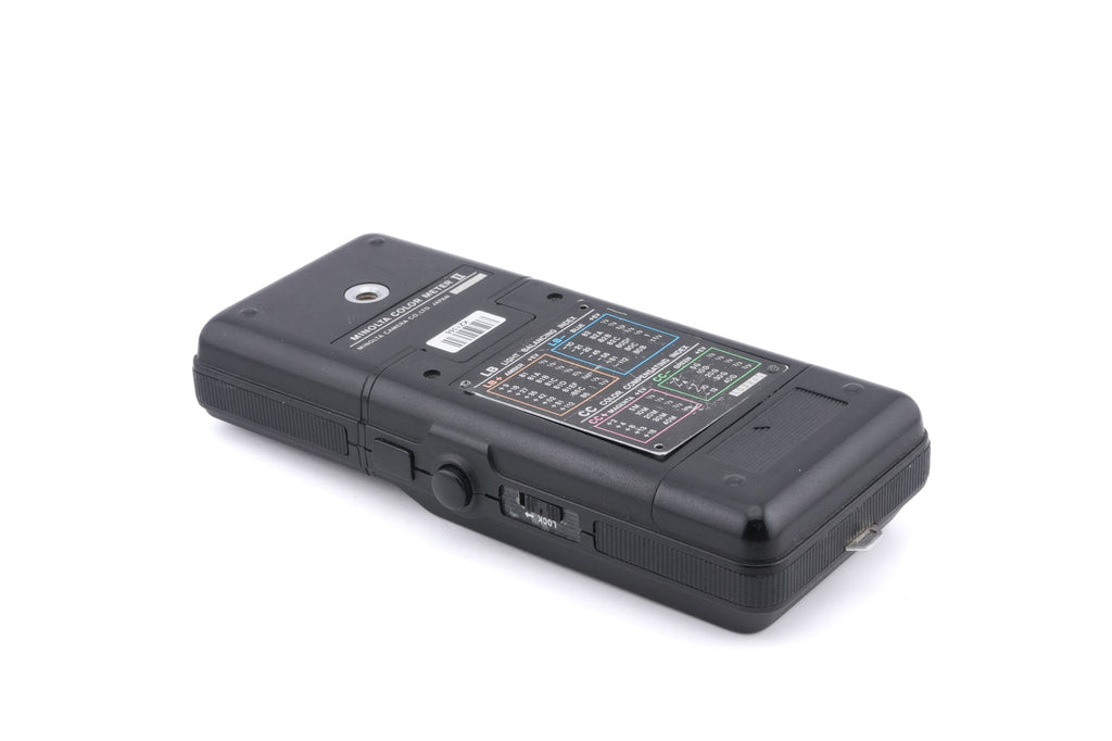 Minolta Color Meter II