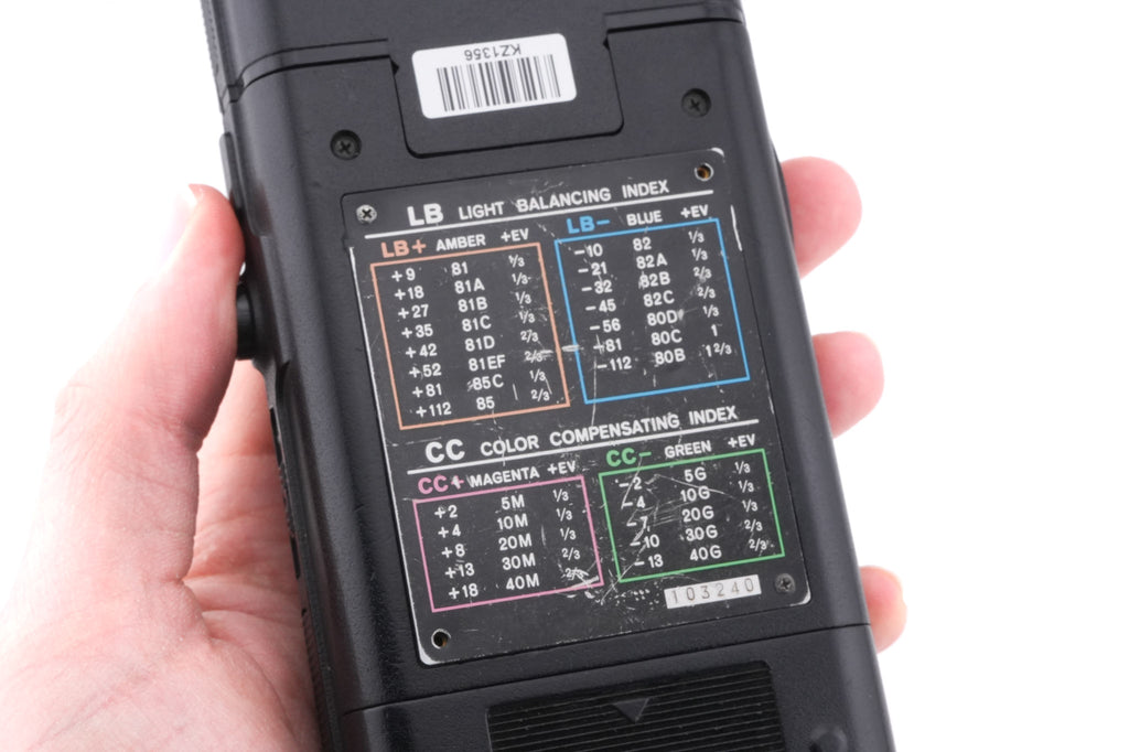 Minolta Color Meter II