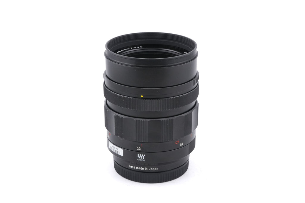 Voigtländer 42.5mm f0.95 Nokton