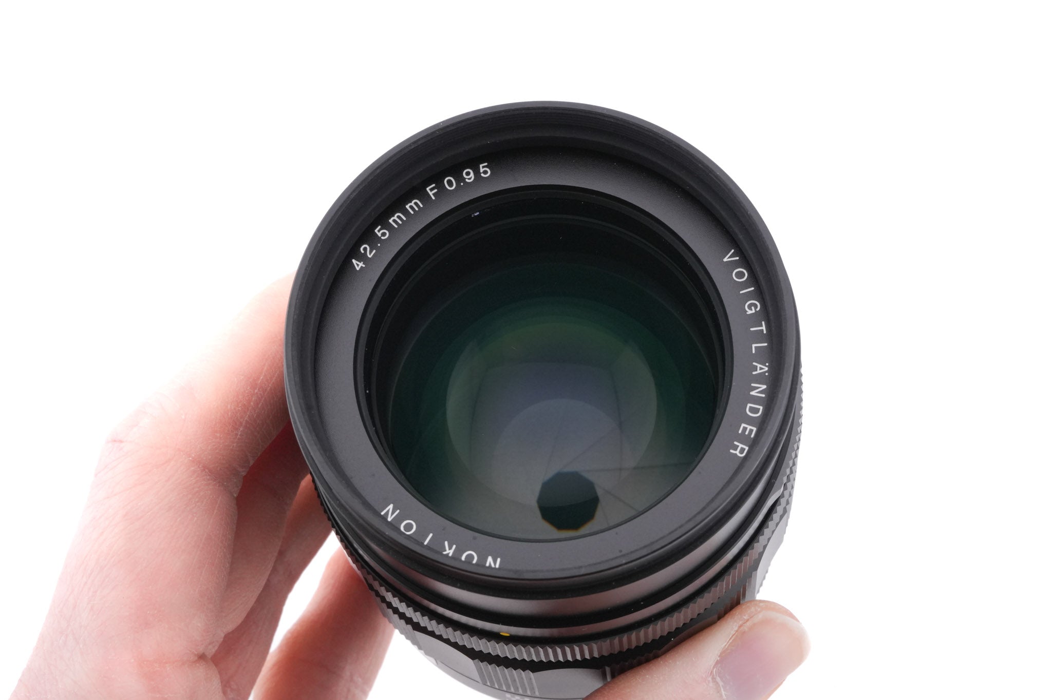Voigtländer 42.5mm f0.95 Nokton