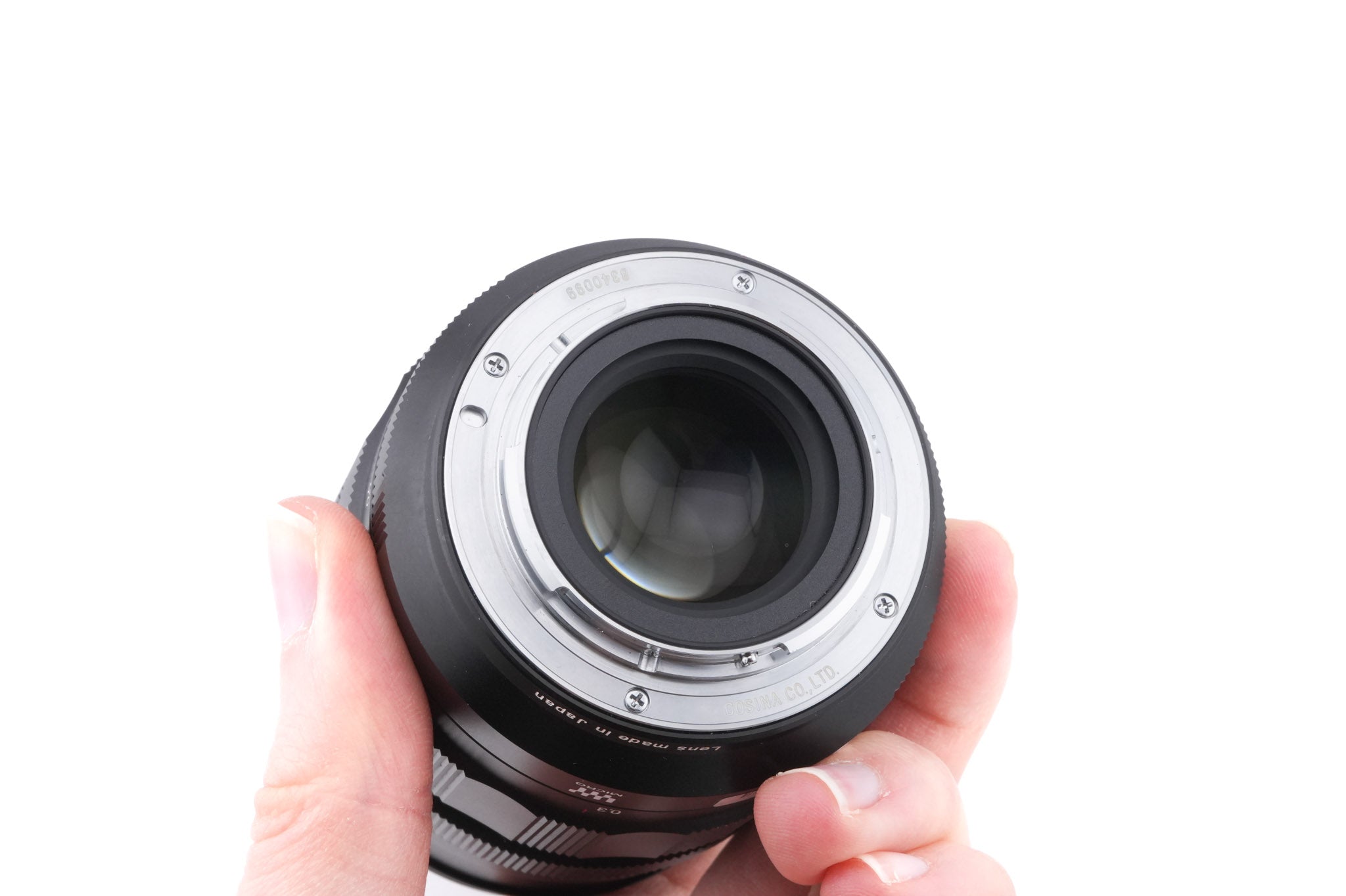 Voigtländer 42.5mm f0.95 Nokton