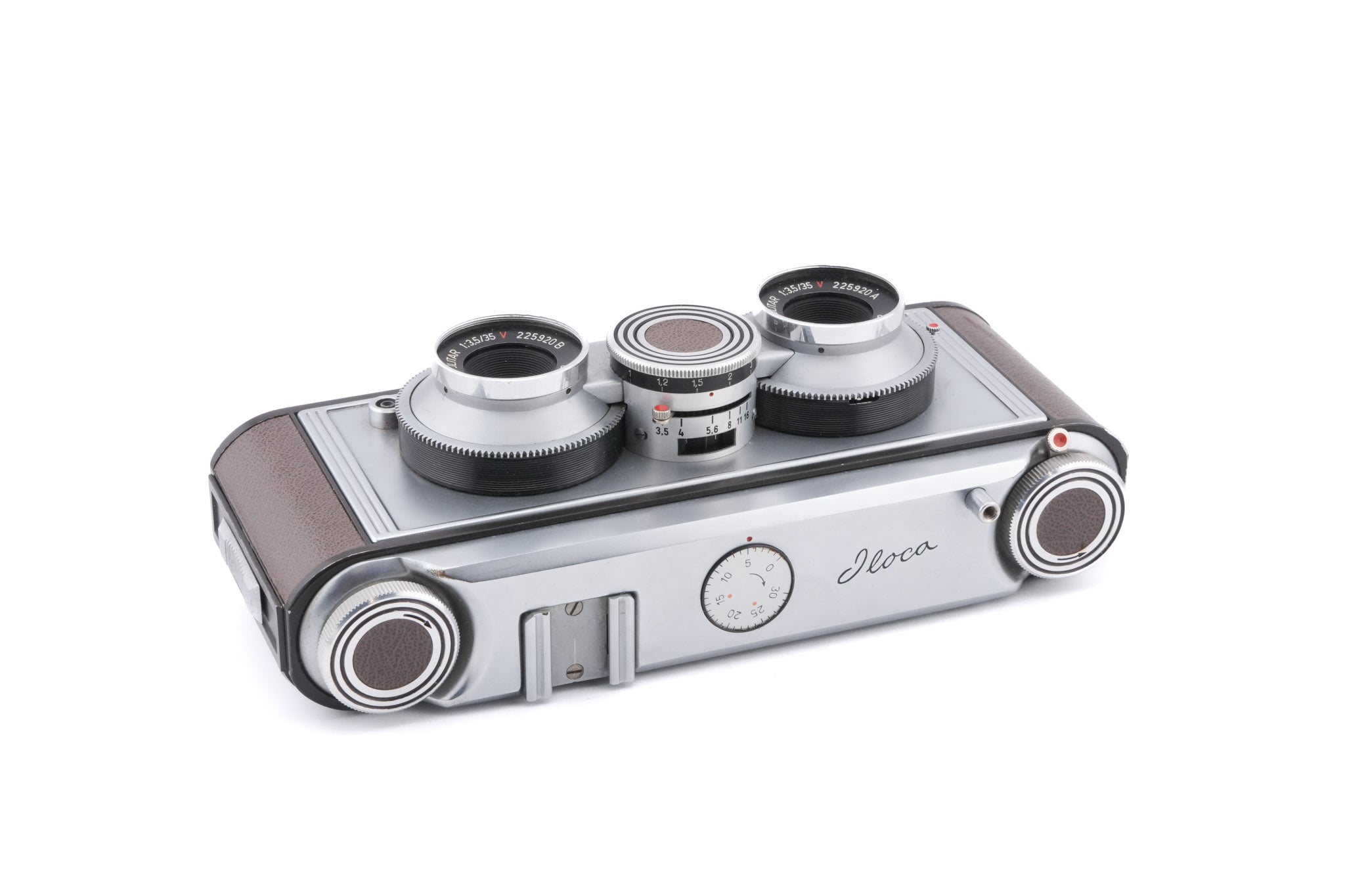 Iloca Stereo II
