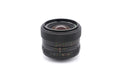 Fuji 35mm f2.8 EBC Fujinon-W