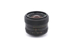 Fuji 35mm f2.8 EBC Fujinon-W