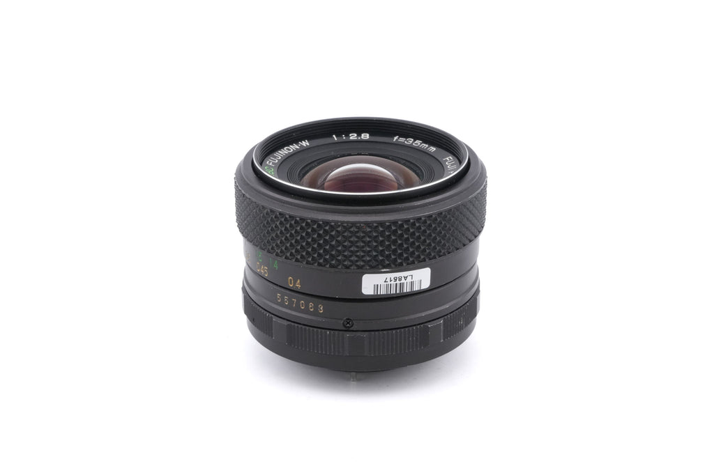 Fuji 35mm f2.8 EBC Fujinon-W