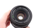 Fuji 35mm f2.8 EBC Fujinon-W